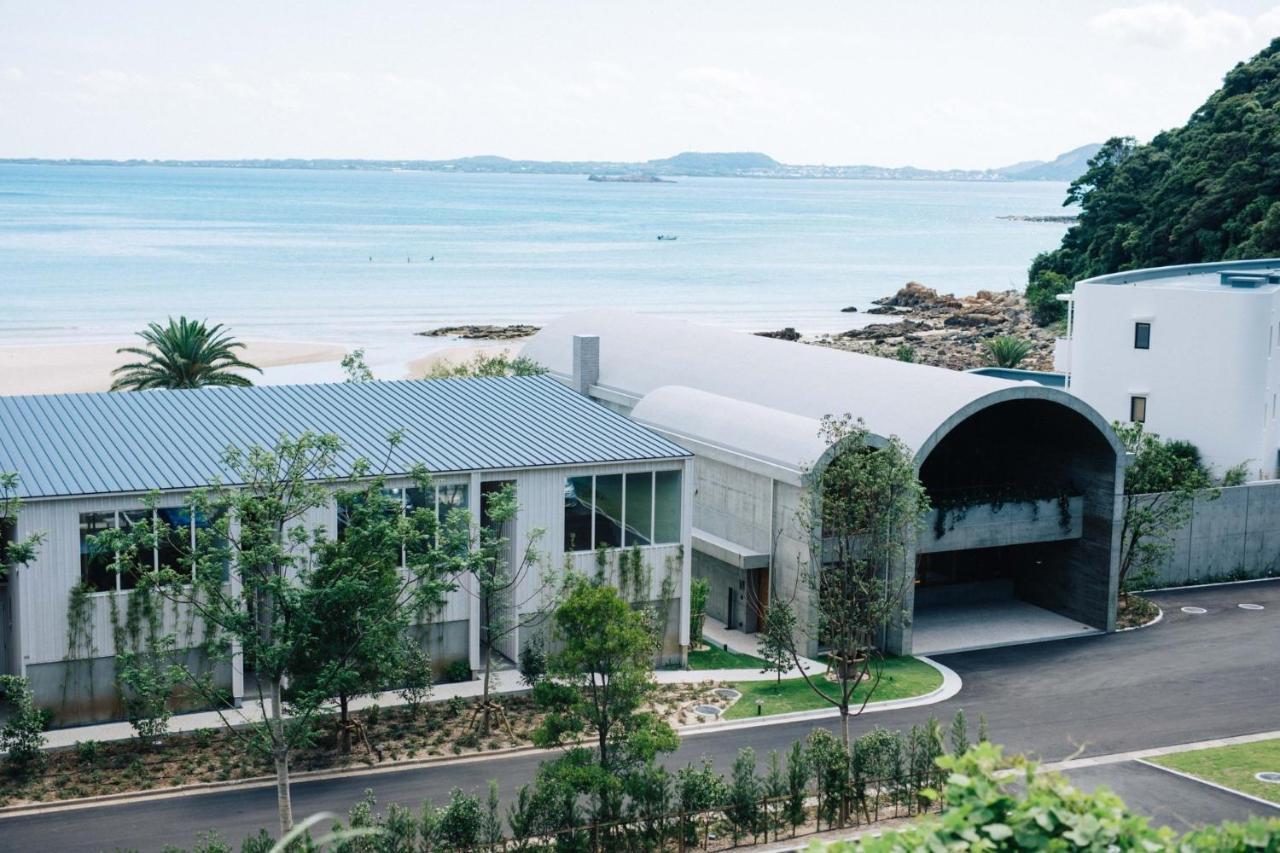 Colorit Goto Islands Hotel ภายนอก รูปภาพ