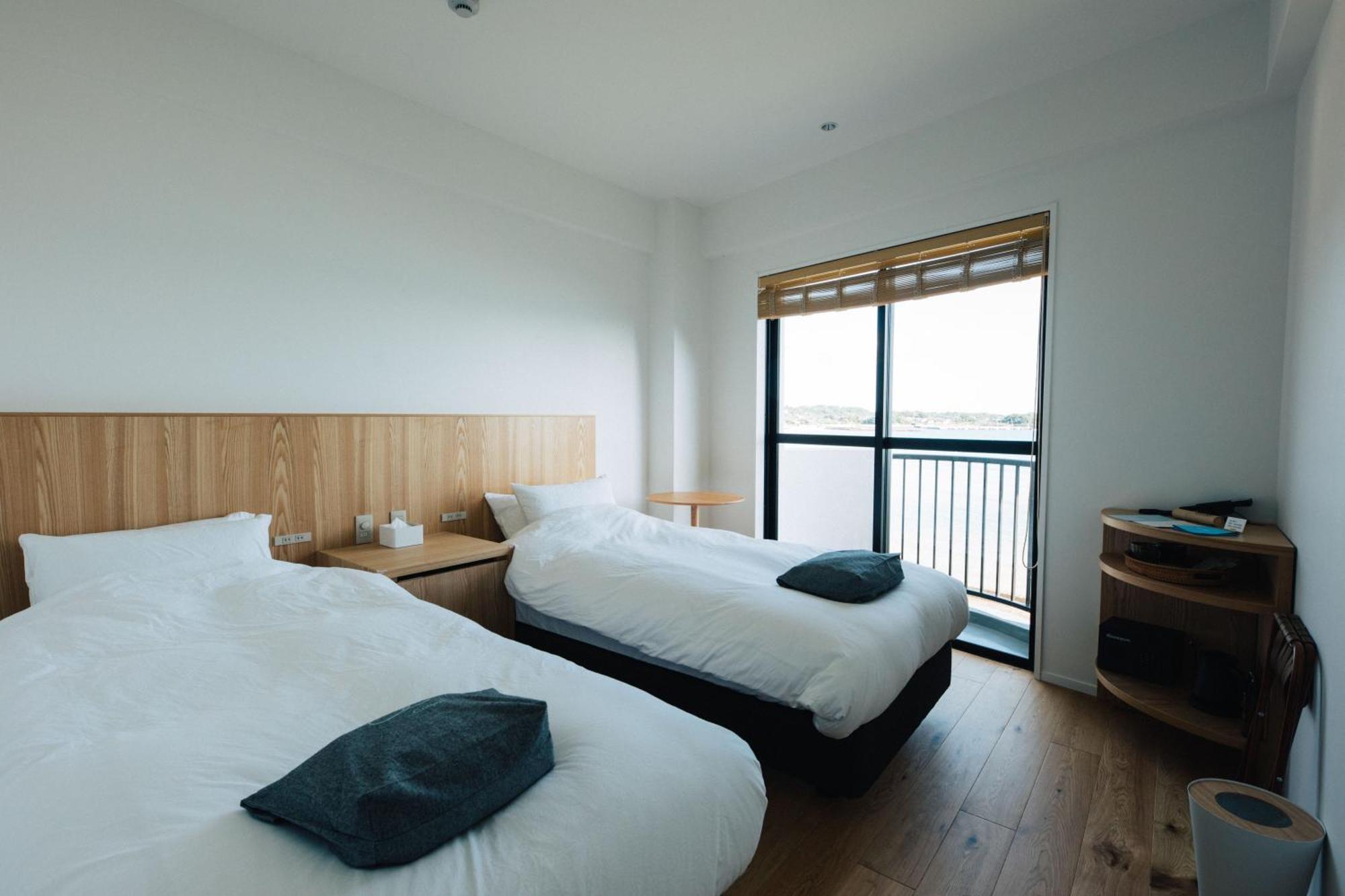 Colorit Goto Islands Hotel ภายนอก รูปภาพ
