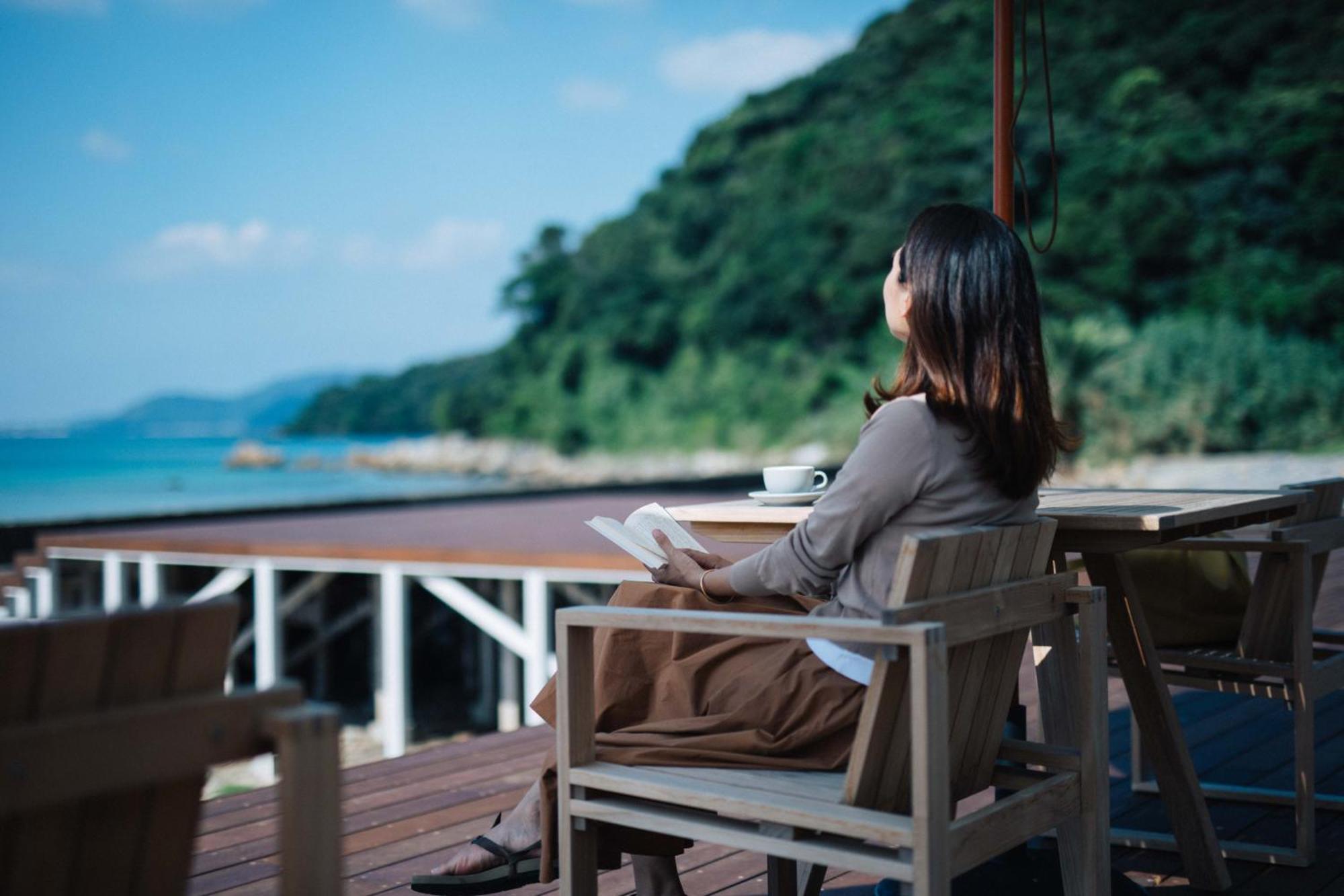 Colorit Goto Islands Hotel ภายนอก รูปภาพ