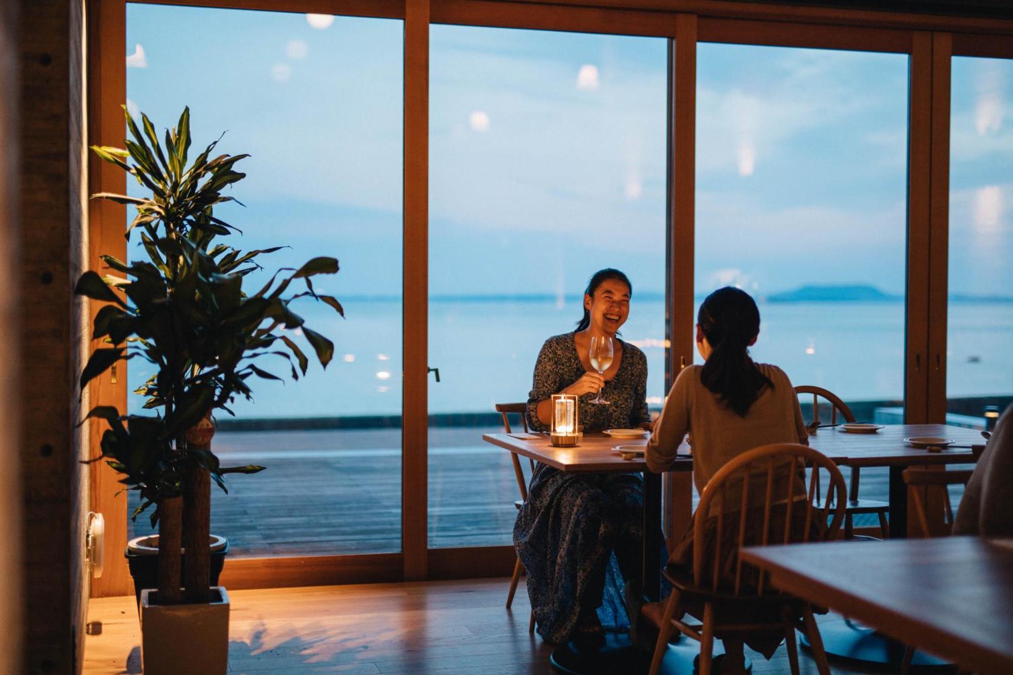 Colorit Goto Islands Hotel ภายนอก รูปภาพ